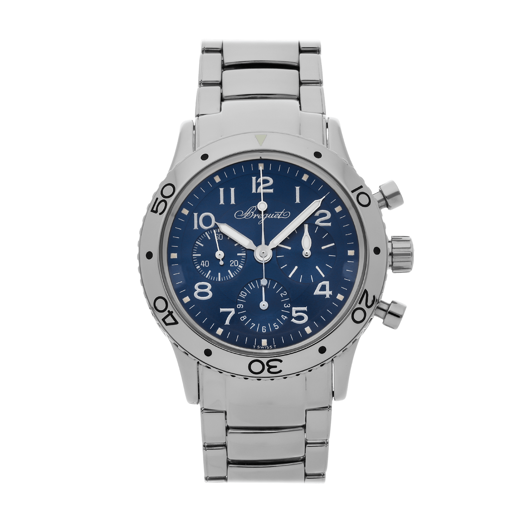 Vertical Pre-Owned Breguet Type XX Aeronavale 3807ST/J2/SW9