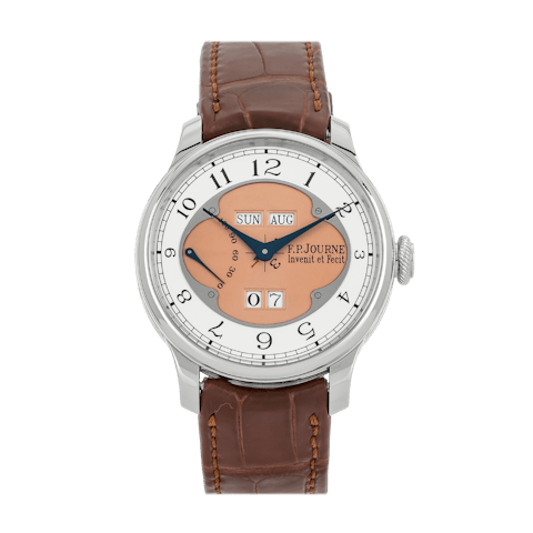 Vertical F.P. Journe Octa Quantieme Perpetuel