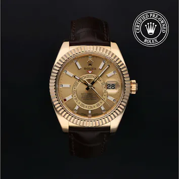 Rolex Certified Pre-Owned watch image 1