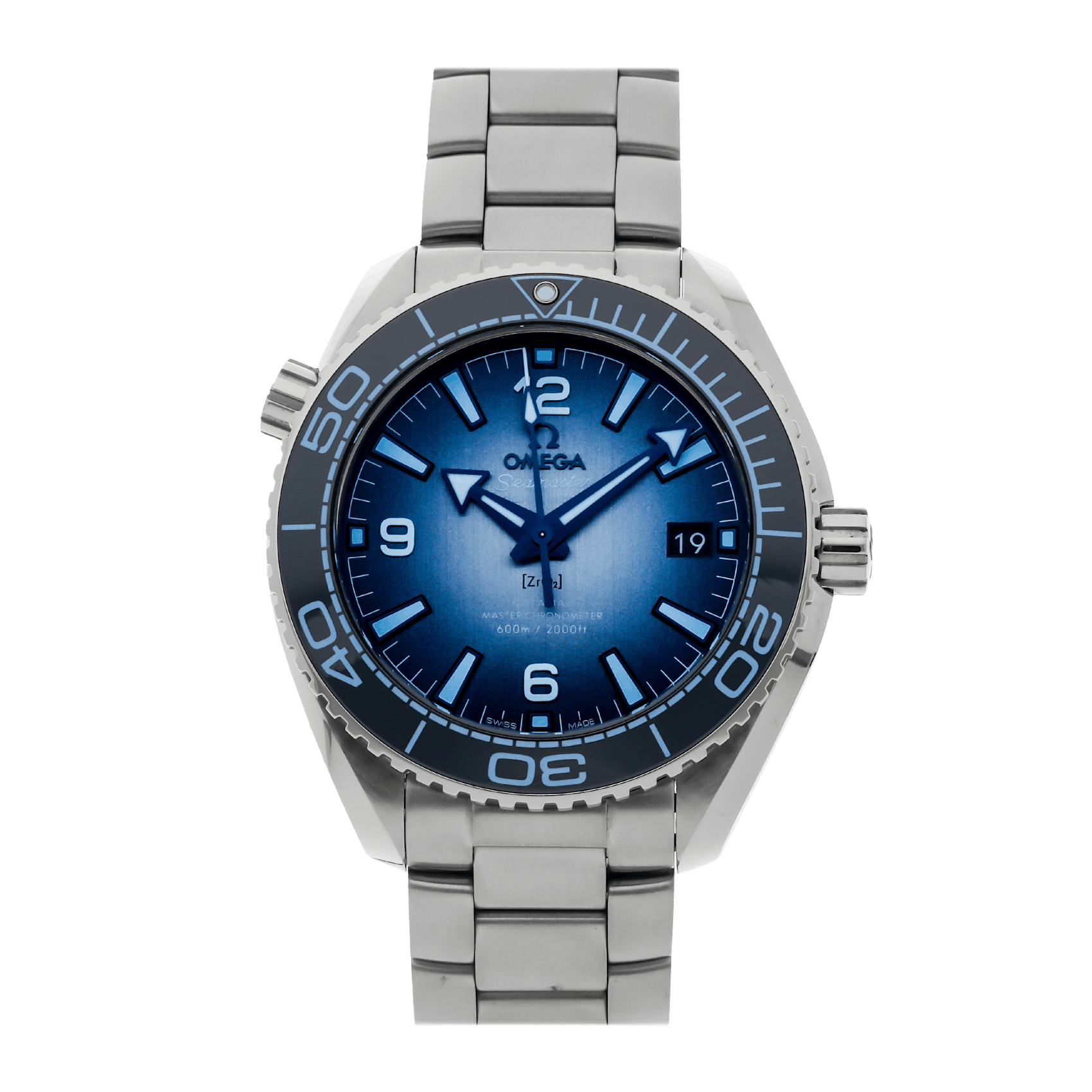 Vertical Pre-Owned Omega Seamaster Planet Ocean 600M 215.30.40.20.03.002