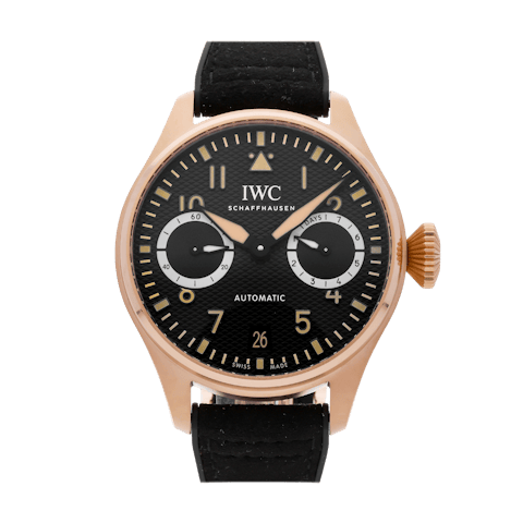 Vertical Big Pilot's Watch AMG G 63