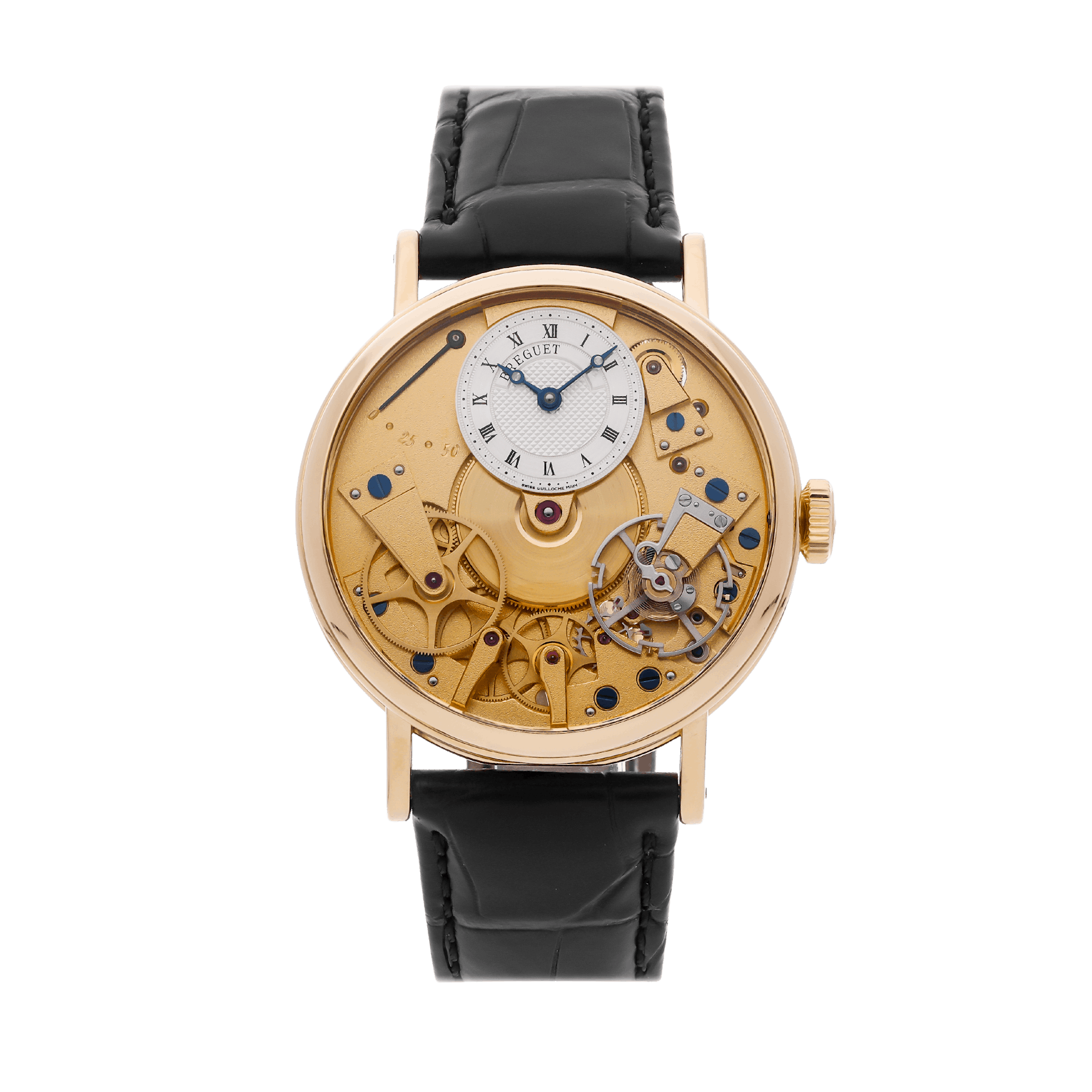 Vertical Pre-Owned Breguet Tradition 7027BA/11/9V6