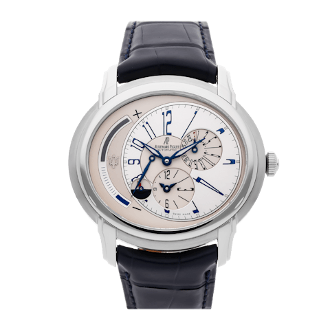 Vertical Millenary Maserati 90th Anniversary