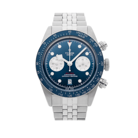 Vertical Pre-Owned Tudor Black Bay T79220