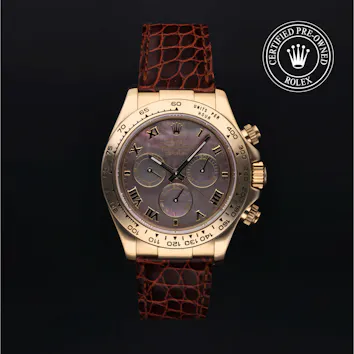 Rolex Certified Pre-Owned watch image 1