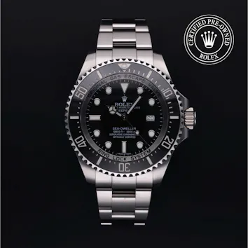 Rolex Certified Pre-Owned watch image 1