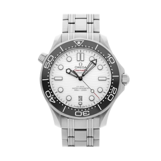 Vertical Pre-Owned Omega Seamaster Diver 300M 210.30.42.20.04.001