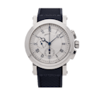 Pre-Owned Breguet Marine Chronograph 5827BB/12/5ZU 1916 - Main Image