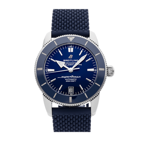 Vertical Pre-Owned Breitling Superocean Heritage B20 AB2010161C1S1