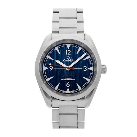 Vertical Pre-Owned Omega Seamaster Railmaster 220.10.40.20.03.001