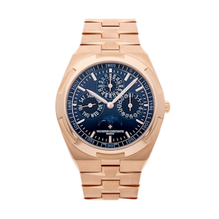 Vertical Overseas Perpetual Calendar Ultra Thin