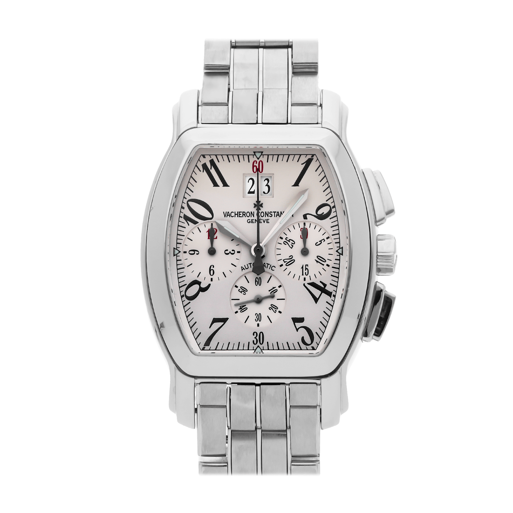 Vertical Pre-Owned Vacheron Constantin Royal Eagle Chronograph 49145/339A-8970