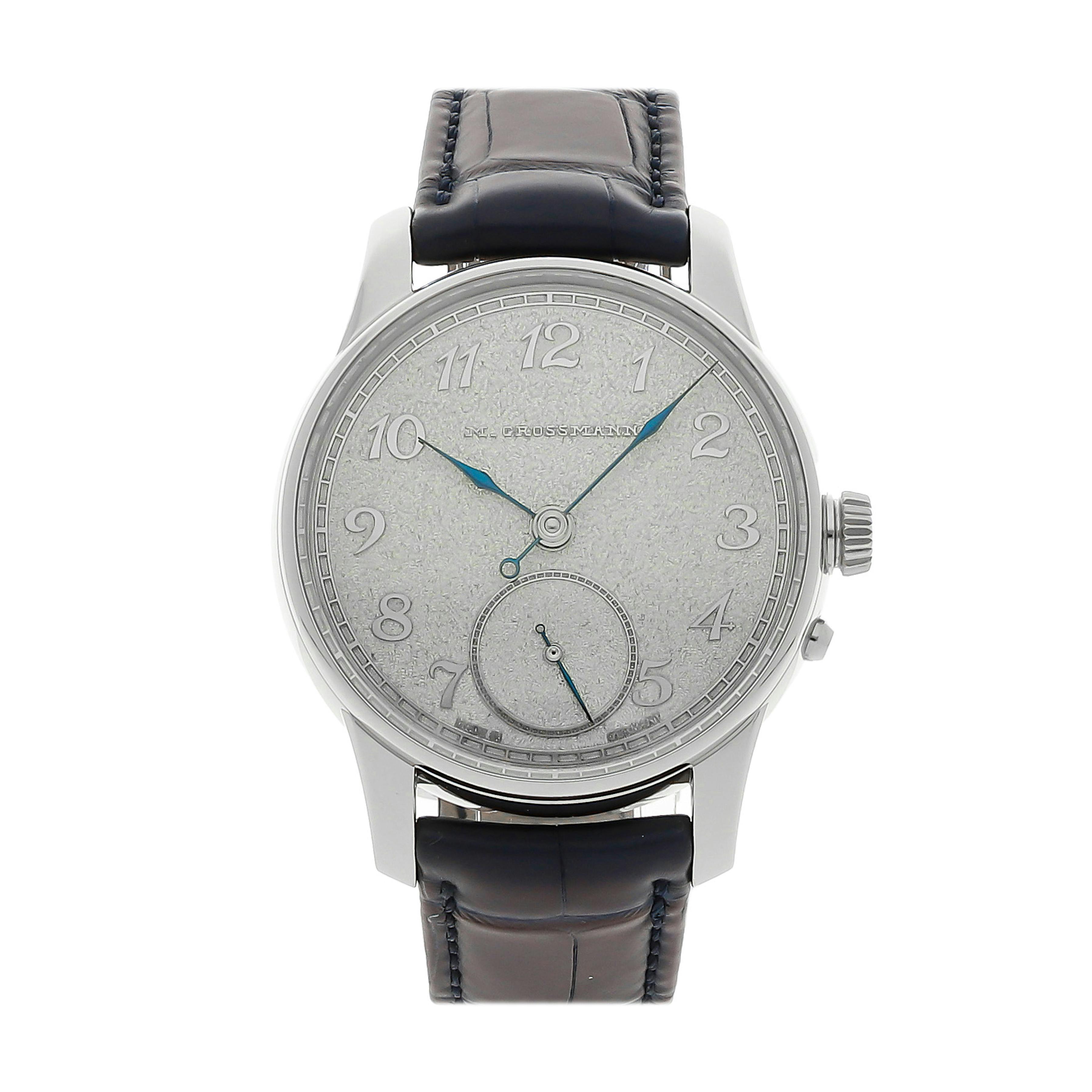 Vertical Pre-Owned Moritz Grossmann Tremblage MG-003327