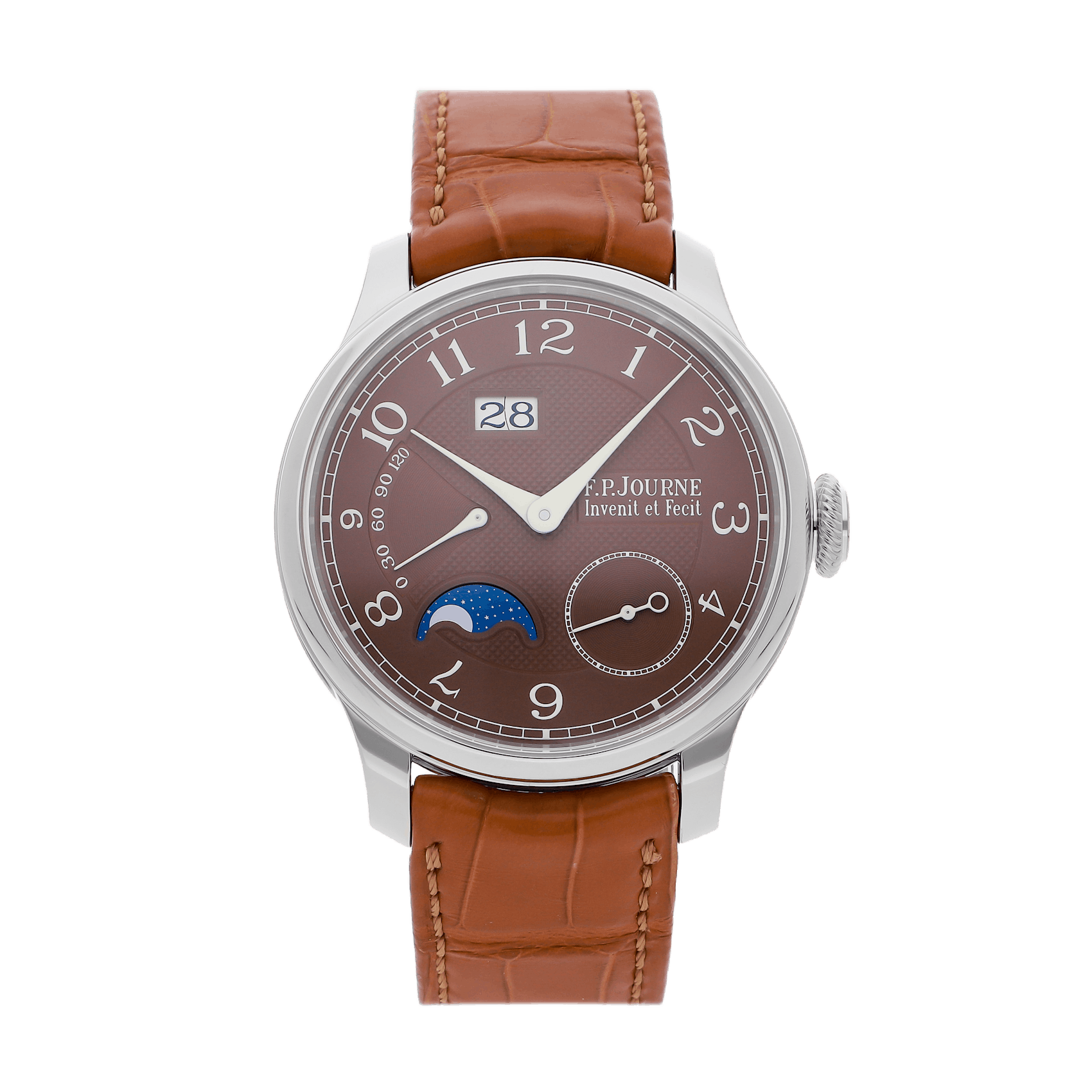 Vertical F.P. Journe Octa Automatique Lune