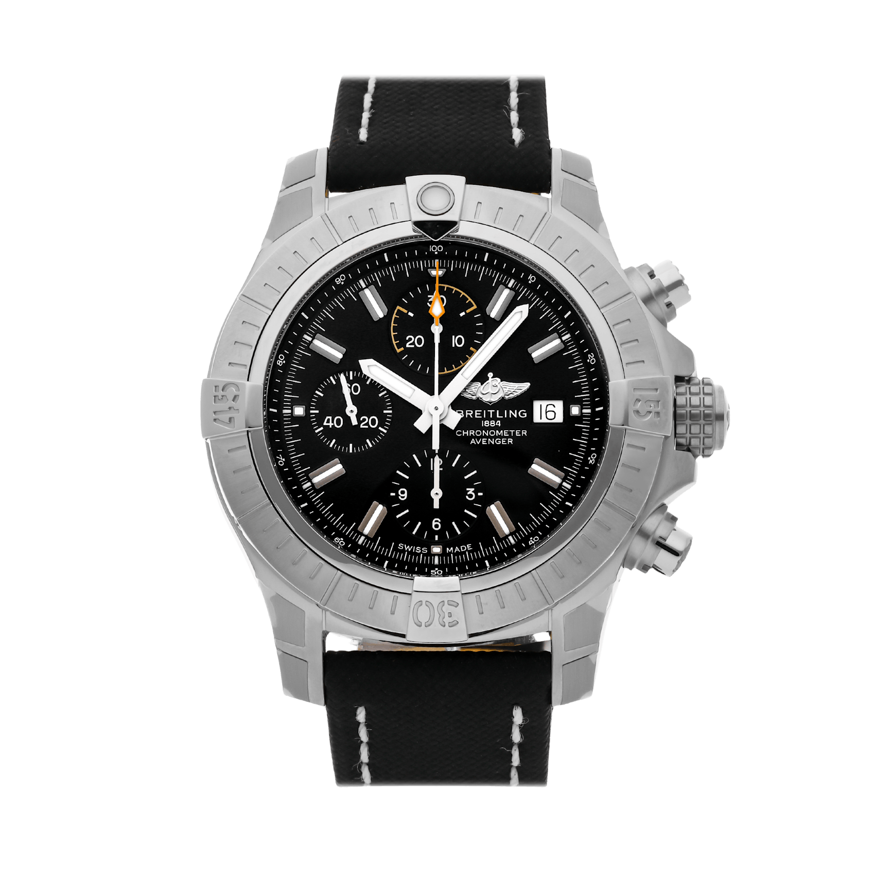 Vertical Avenger Chronograph