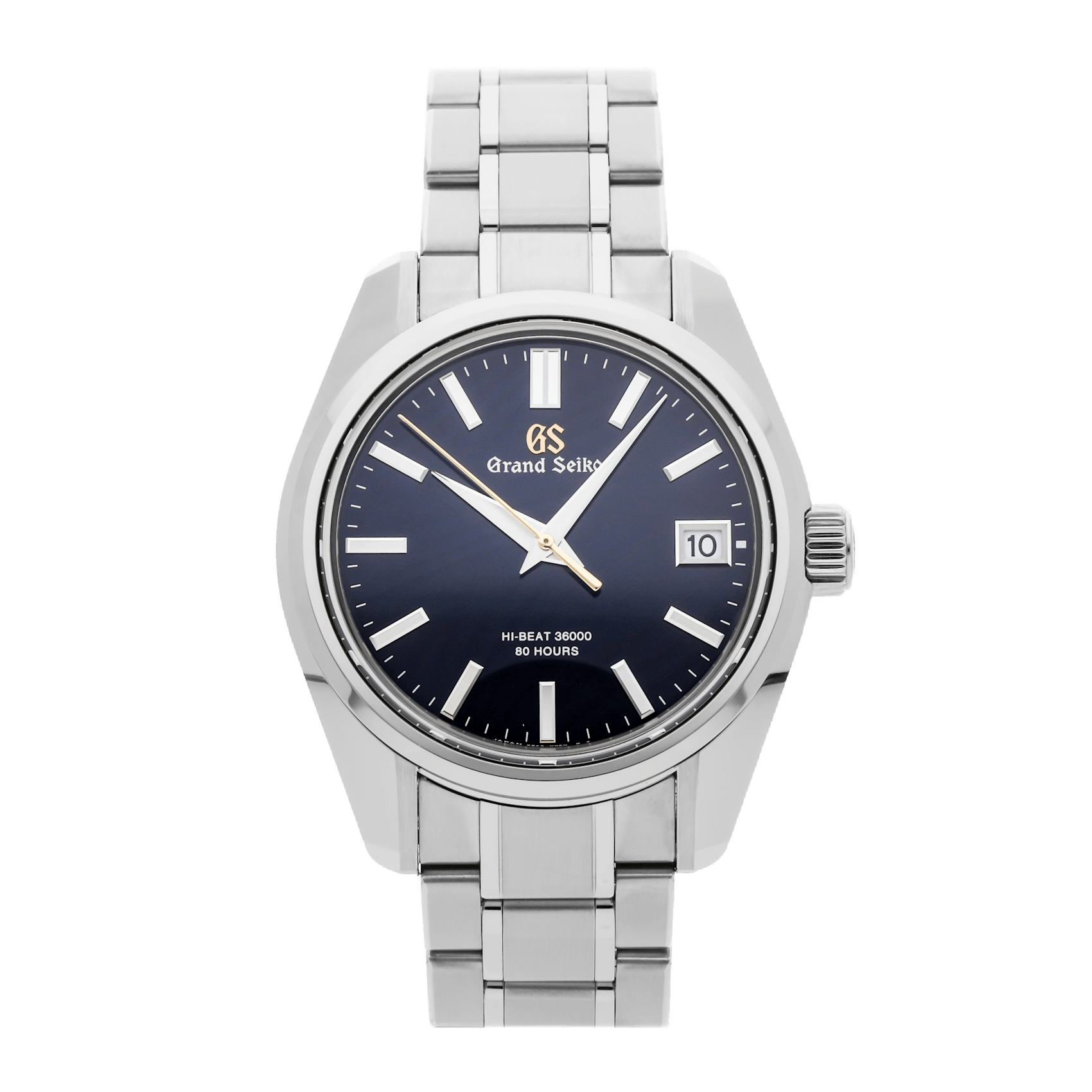 Vertical Pre-Owned Grand Seiko Heritage Collection Hi-Beat Limited Edition SLGH009