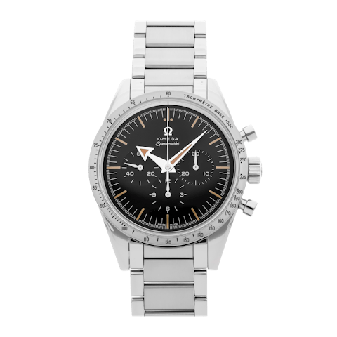 Vertical Pre-Owned Omega Speedmaster '57 Chronograph The 1957 Trilogy Limited Edition 311.10.39.30.01.001