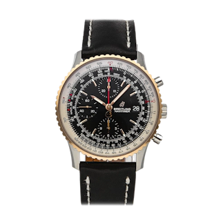 Vertical Navitimer Chronograph