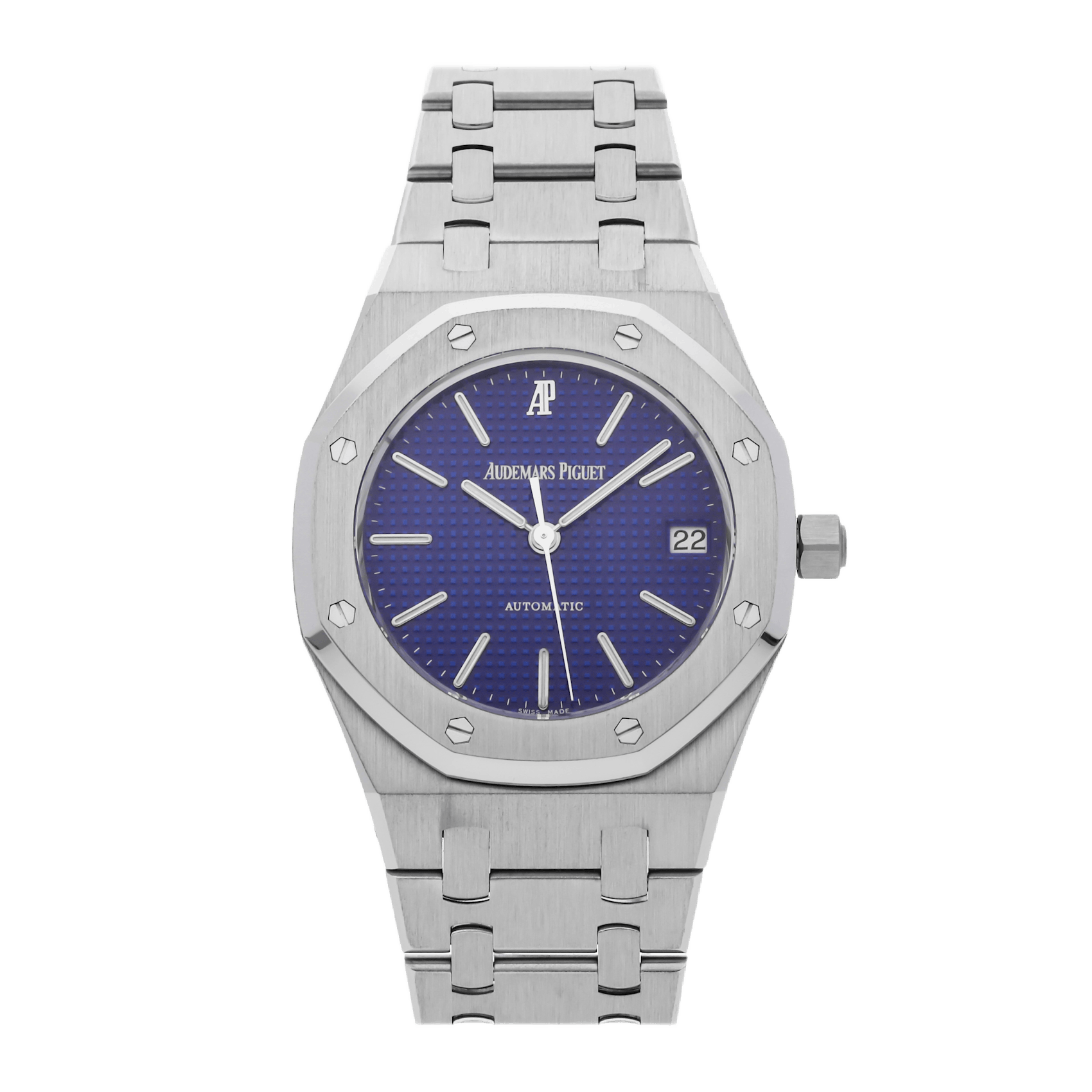 Vertical Pre-Owned Audemars Piguet Royal Oak 14790ST.OO.0789ST.01