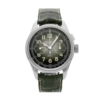Vertical 1858 Monopusher Chronograph Limited Edition
