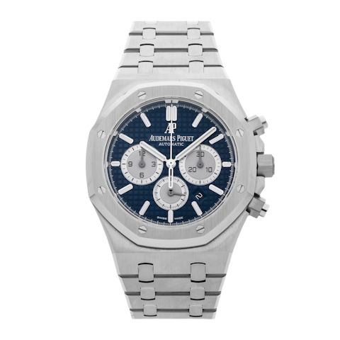 Vertical Pre-Owned Audemars Piguet Royal Oak Chronograph 26331ST.OO.1220ST.01