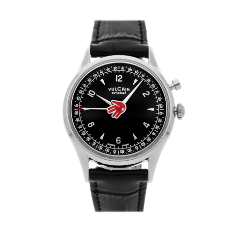 Vertical x Seconde/Seconde x Revolution Cricket Tradition 'Vulcain Salute' Limited Edition