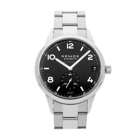 Vertical Pre-Owned Nomos Glashutte Club Sport Neomatik 781