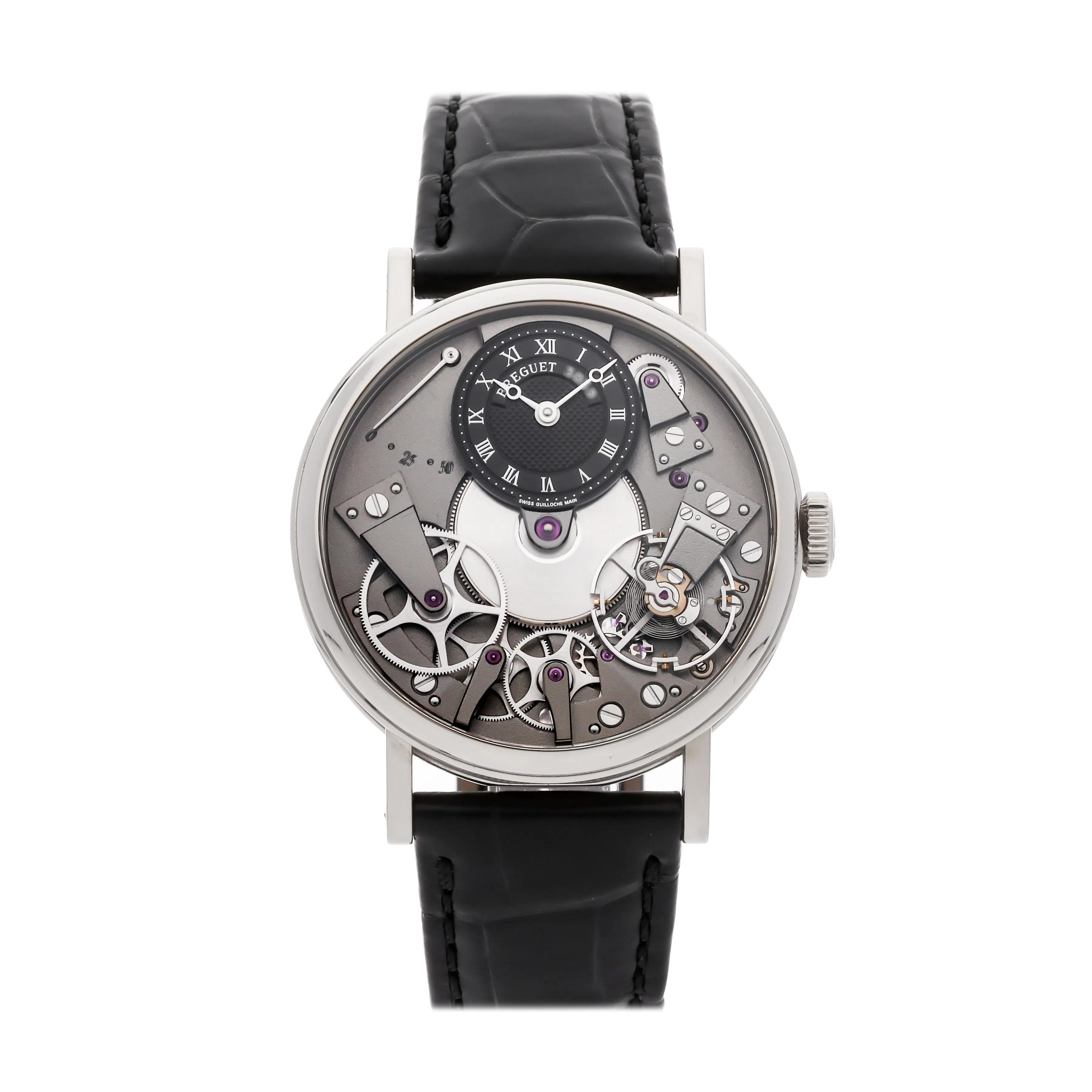 Vertical Pre-Owned Breguet Tradition 7027BB/G9/9V6