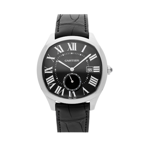 Vertical Pre-Owned Cartier Drive De Cartier WSNM0009