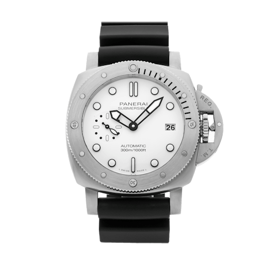 Vertical Pre-Owned Panerai Submersible PAM 2223