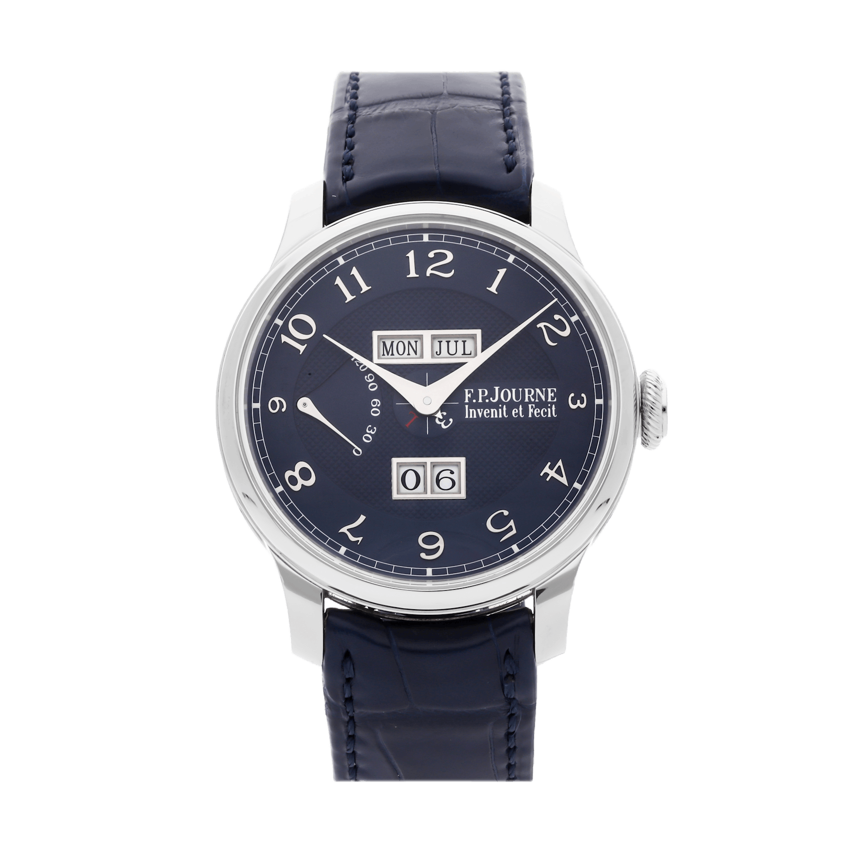 Vertical F.P. Journe Classique Quantieme Perpetuel