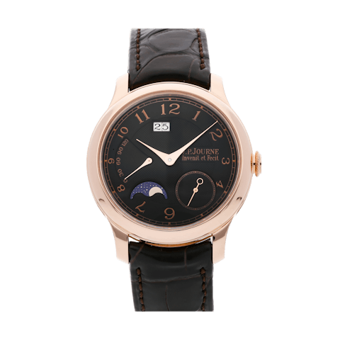 Vertical Pre-Owned F.P. Journe Octa Automatique Lune Boutique Edition