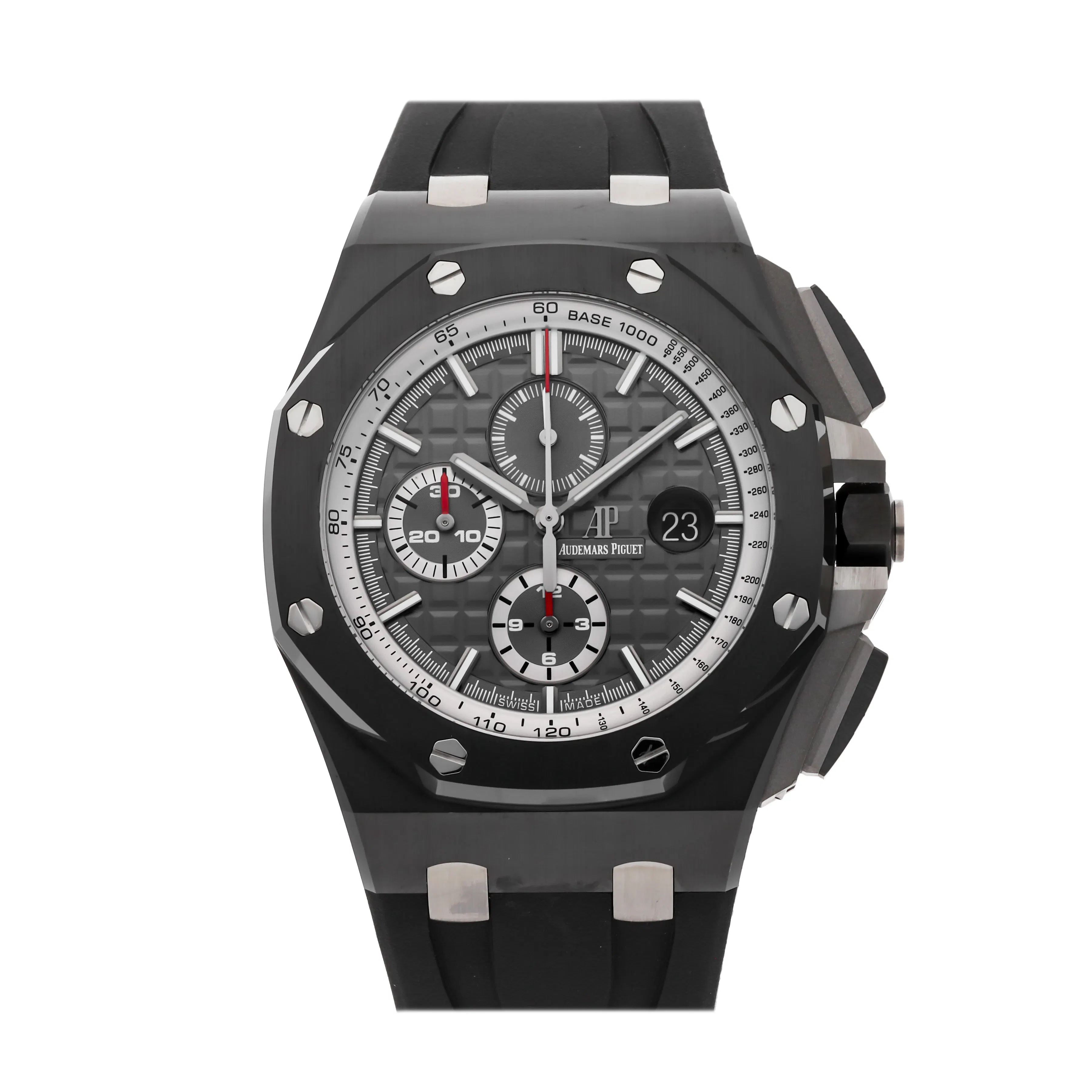 Vertical Pre-Owned Audemars Piguet Royal Oak Offshore Chronograph 26405CE.OO.A002CA.01