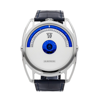 Vertical Pre-Owned De Bethune DB28 Digitale DB28DN