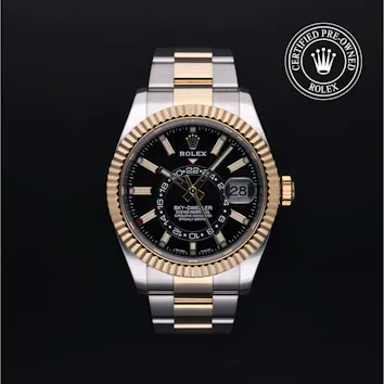 Rolex Certified Pre-Owned watch image 1