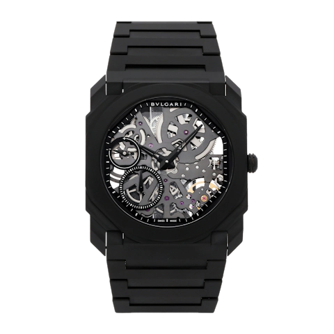 Vertical Pre-Owned Bulgari Octo Finissimo 103126