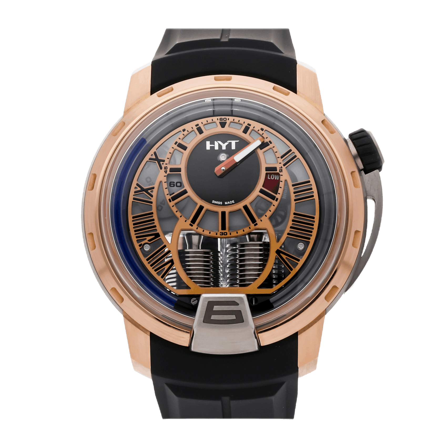 Vertical H1 Limited Edition