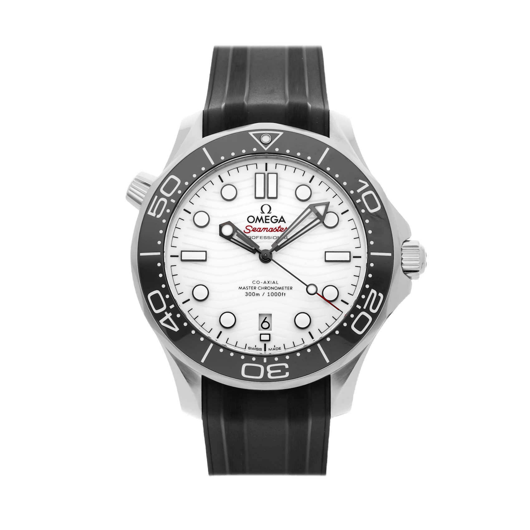 Vertical Pre-Owned Omega Seamaster Diver 300M 210.32.42.20.04.001
