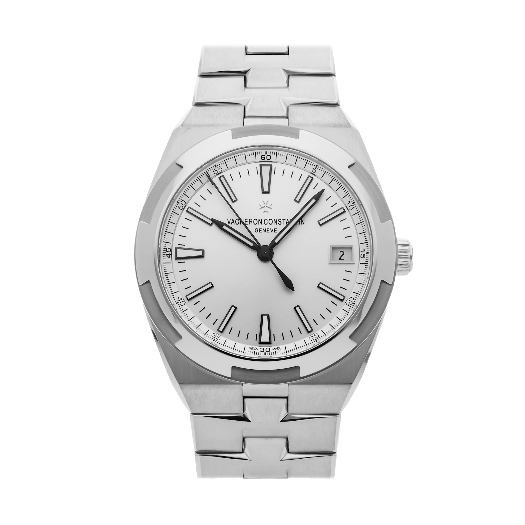Vertical Pre-Owned Vacheron Constantin Overseas 4500V/110A-B126