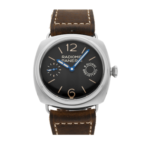 Vertical Pre-Owned Panerai Radiomir 8 Days PAM 992