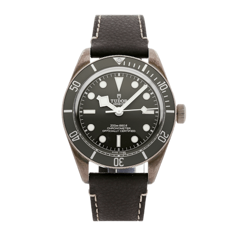 Vertical Pre-Owned Tudor Black Bay Fifty-Eight 79010SG