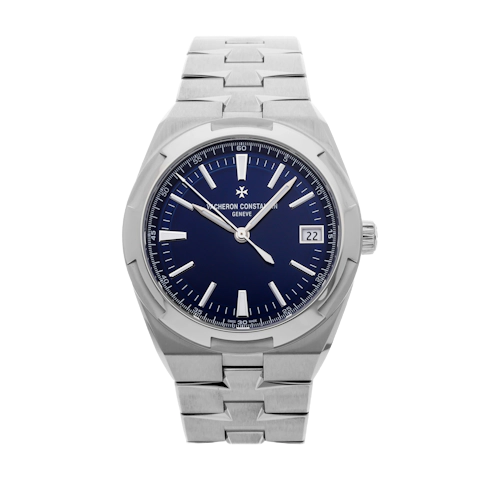 Vertical Pre-Owned Vacheron Constantin Overseas 4520V/210A-B128