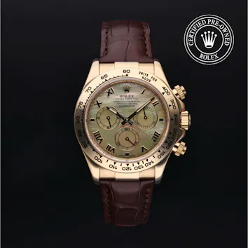 Rolex Certified Pre-Owned watch image 1