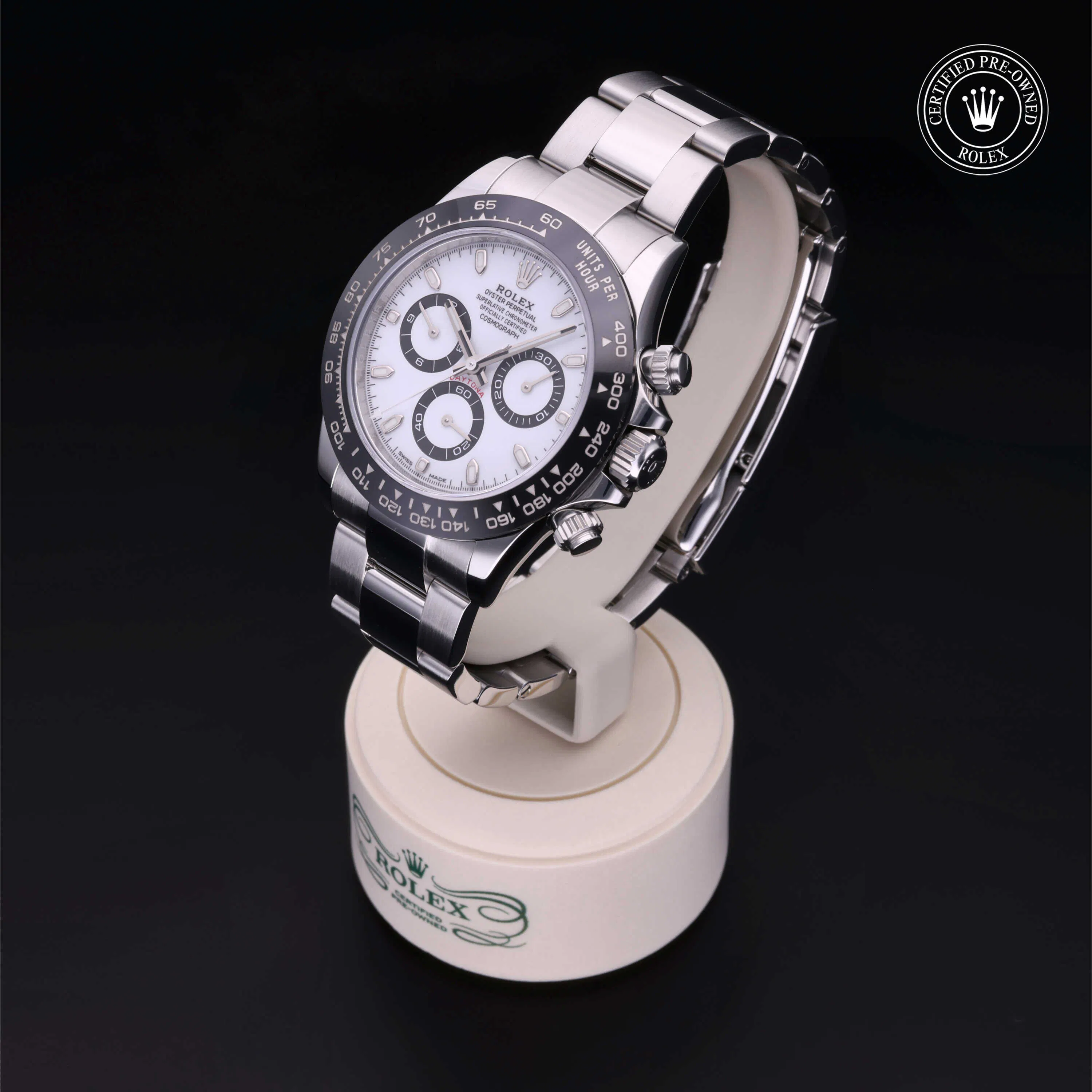 Gallery image 2 for Pre-Owned Rolex Daytona Cosmograph 116500LN