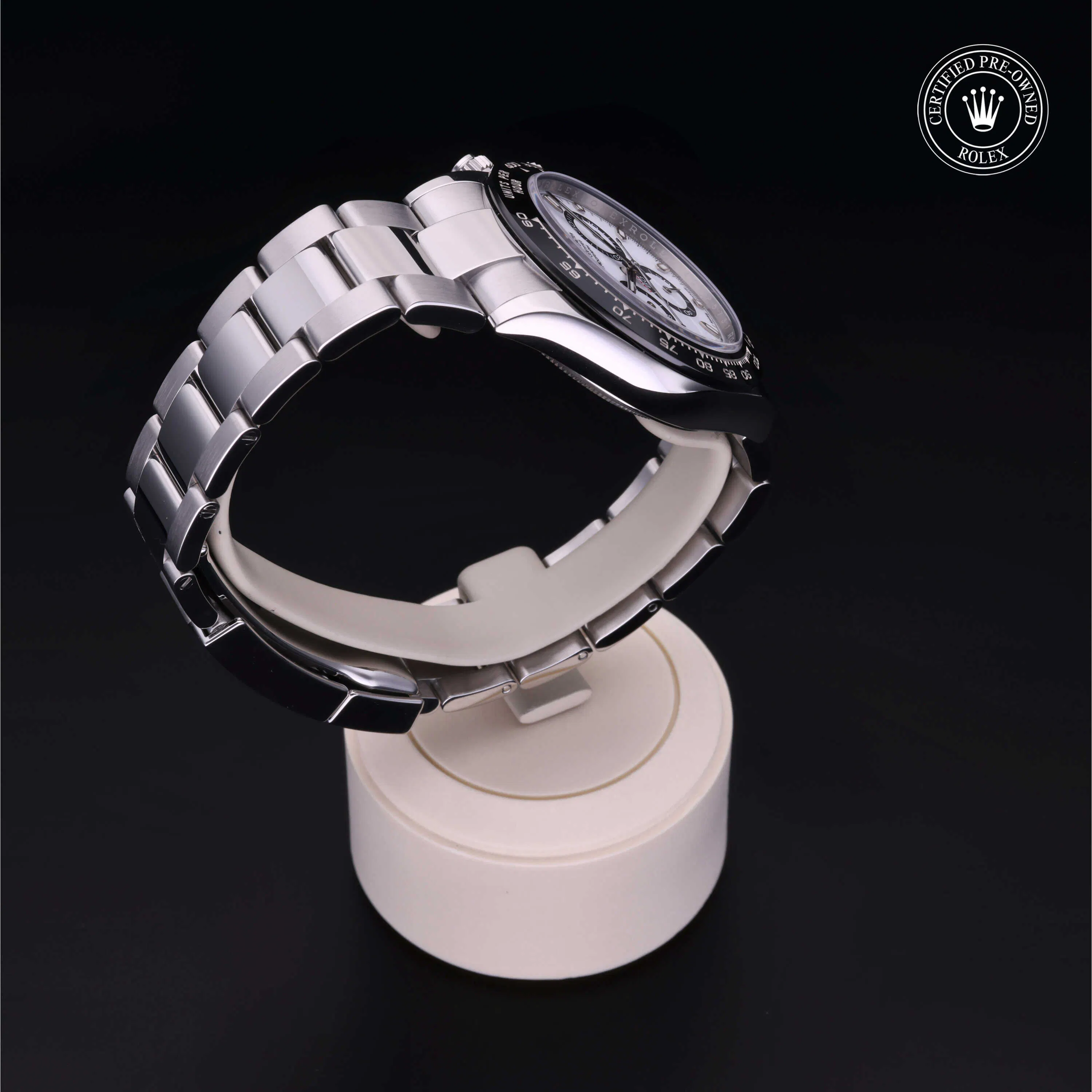 Gallery image 4 for Pre-Owned Rolex Daytona Cosmograph 116500LN
