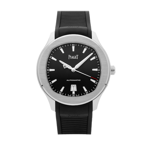 Vertical Pre-Owned Piaget Polo Date G0A47014