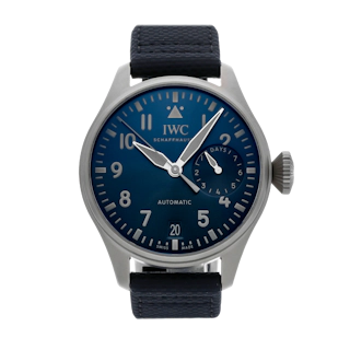 Vertical Big Pilot's "Racing Works" Limited Edition