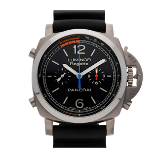 Vertical Luminor 1950 Regatta 3 Days Flyback Chronograph