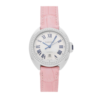 Vertical Cle De Cartier
