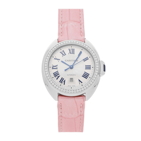 Vertical Cle De Cartier